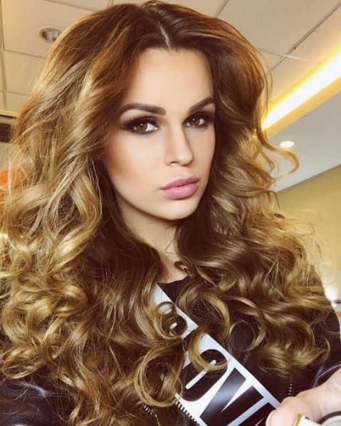 Miss Universe 2016 Zuzana