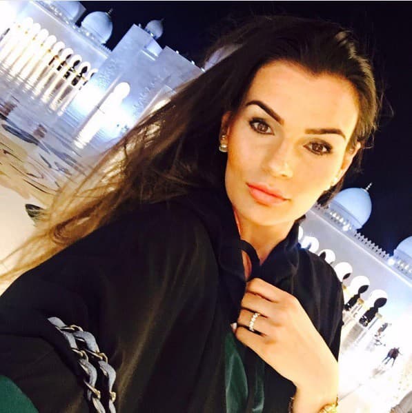 Bára Škrtelová je manželkou