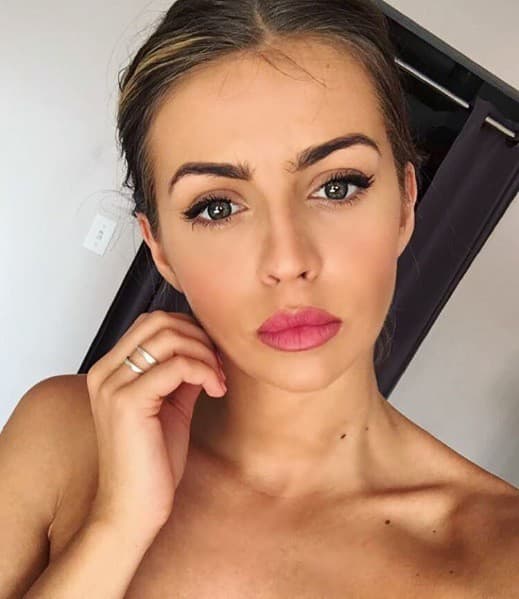 Lucia Slaninková je partnerkou