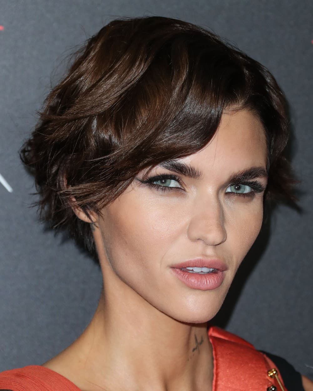 Herečka Ruby Rose je