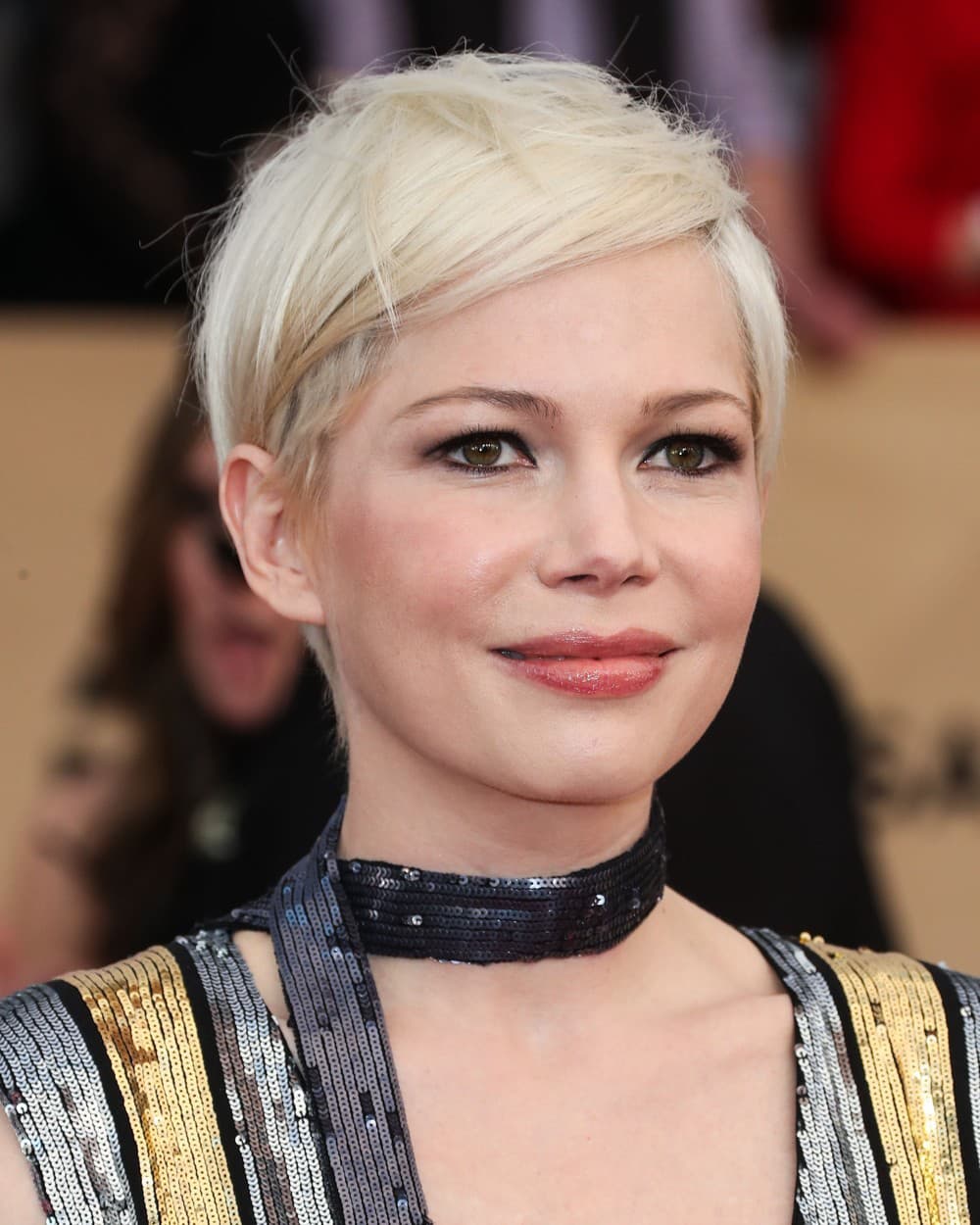 Herečka Michelle Williams je
