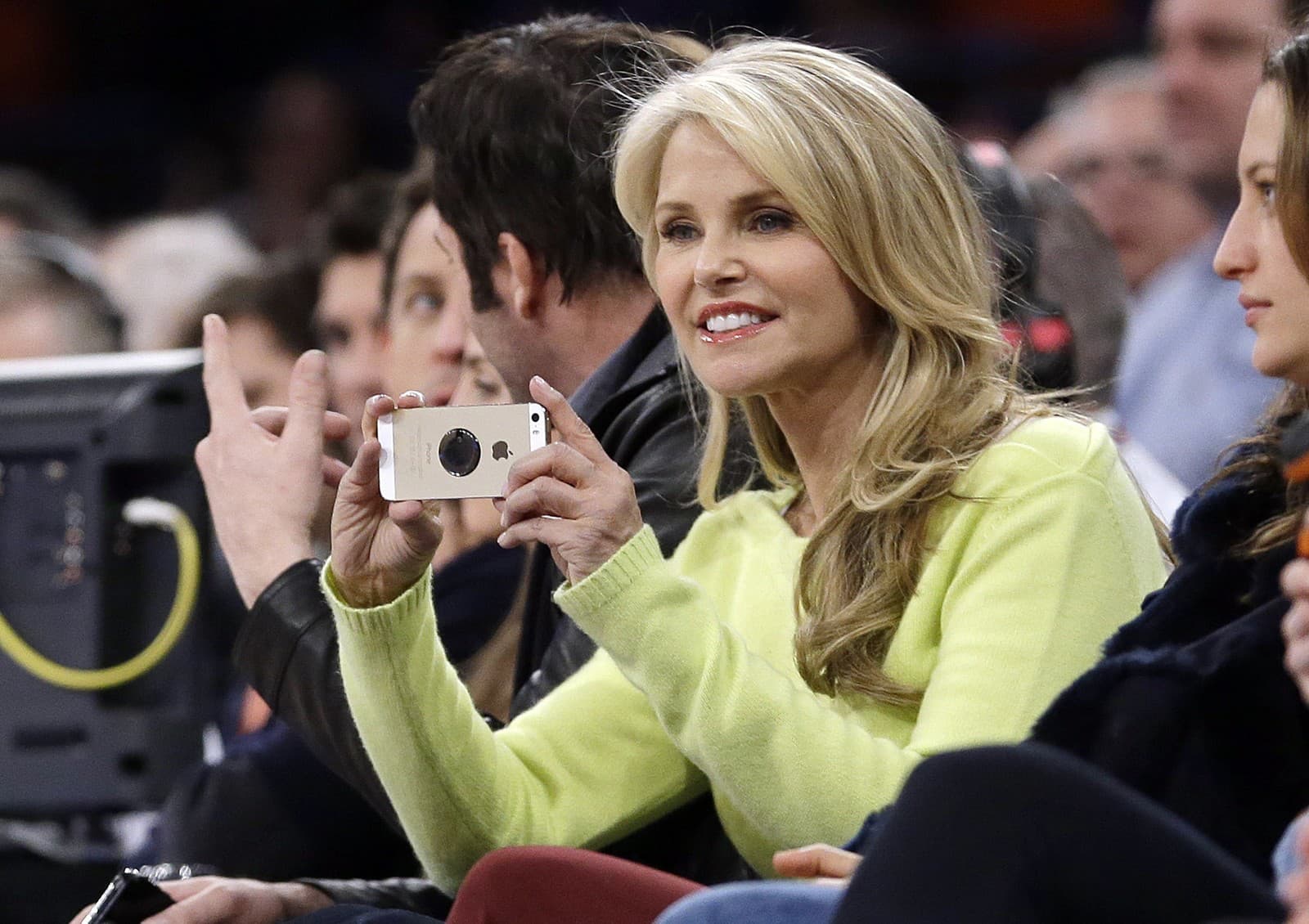 Bývalá modelka Christie Brinkley