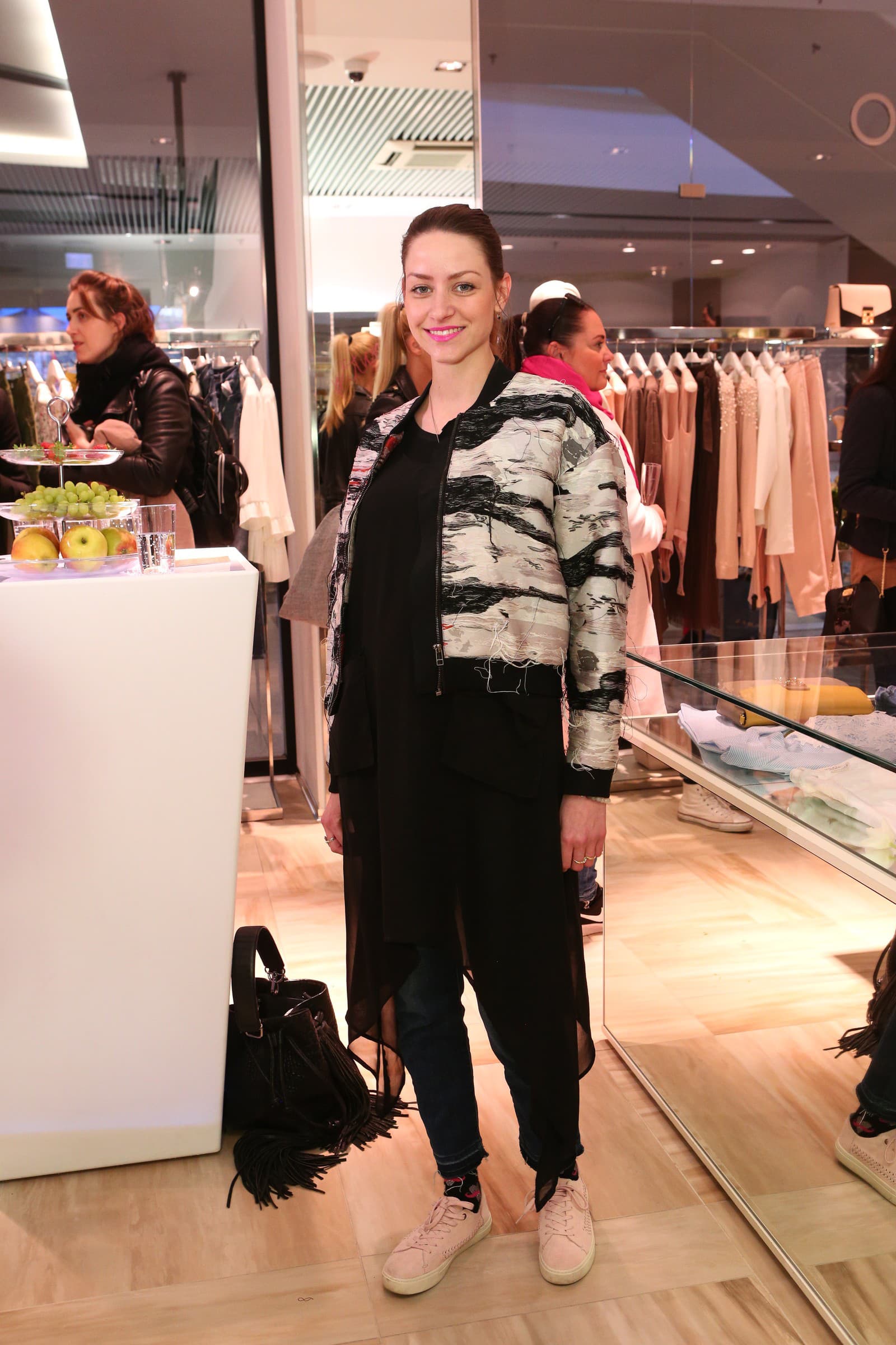 Trendsetterka Barbara Jagušák Heribanová
