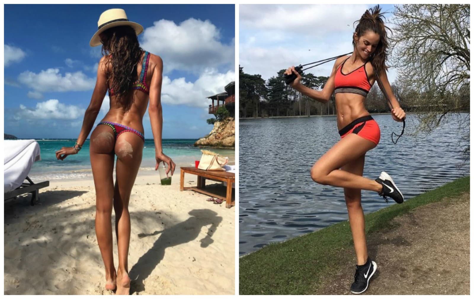 Izabel Goulart patrí k