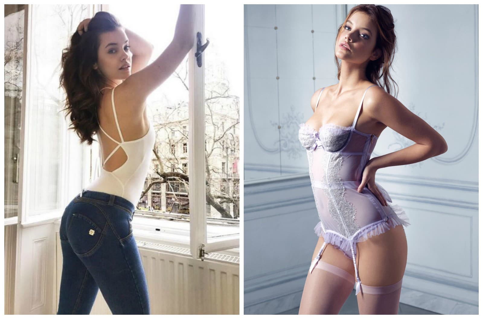 Barpara Palvin patrí medzi