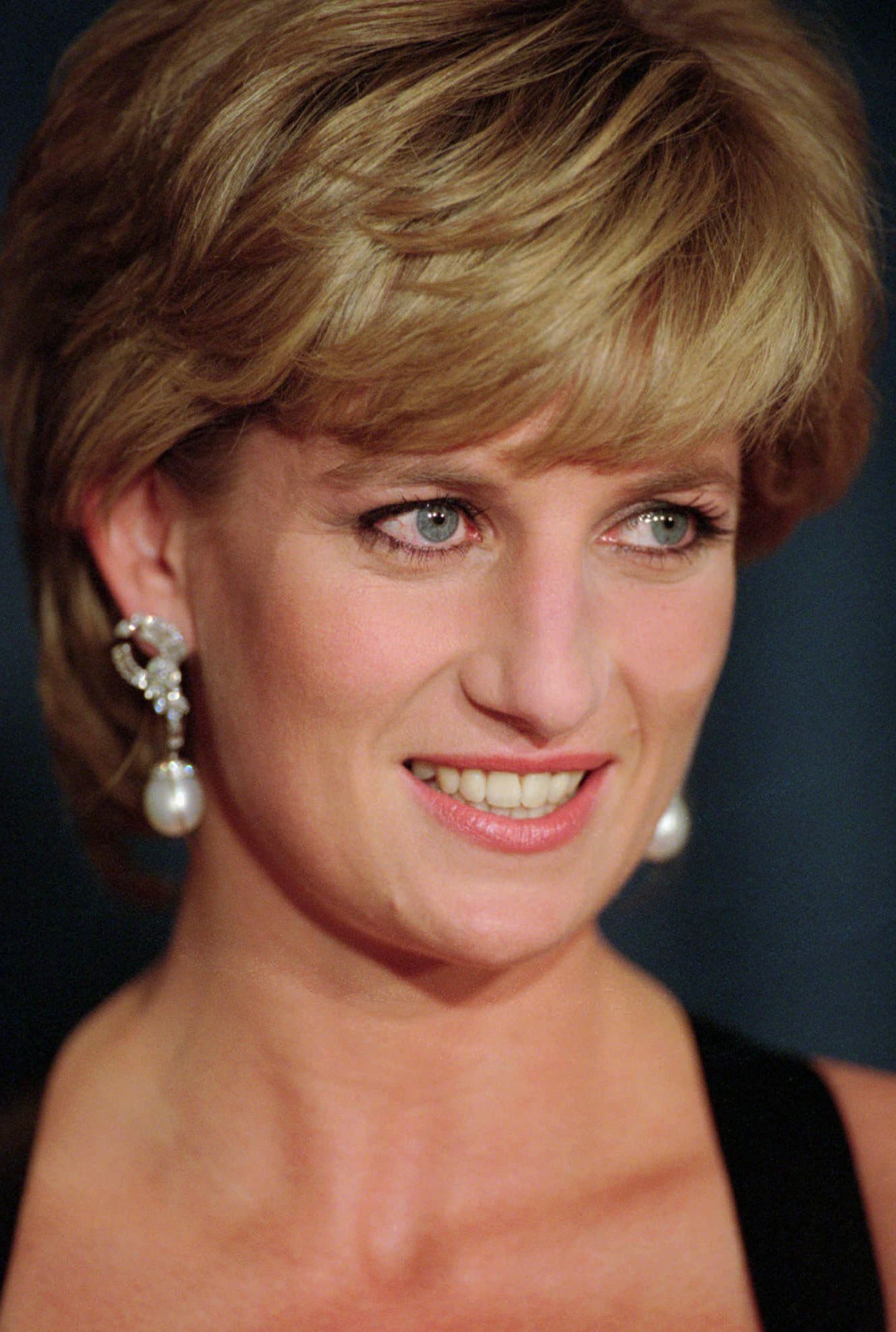 Princezná Diana a jej