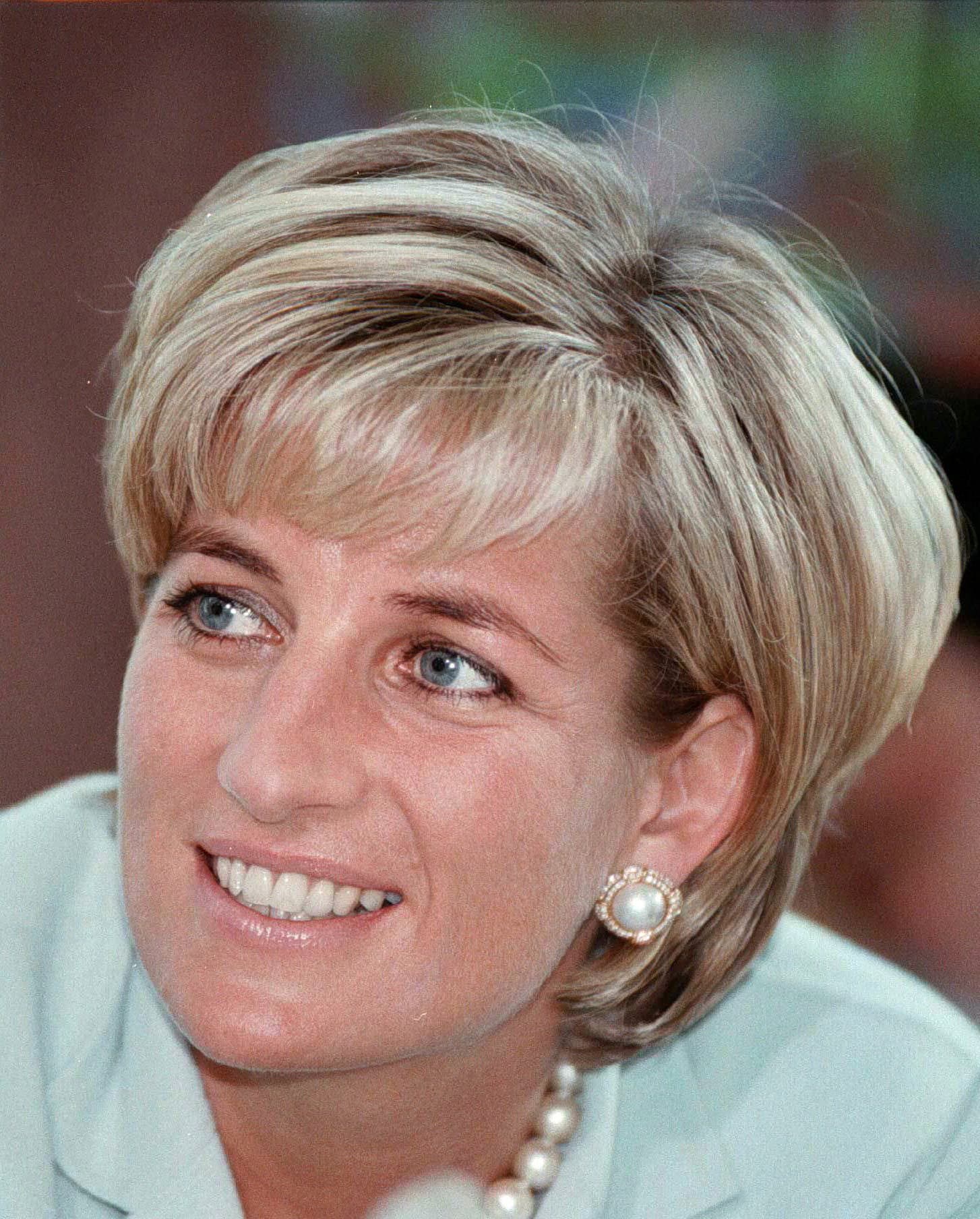 Princezná Diana je dodnes