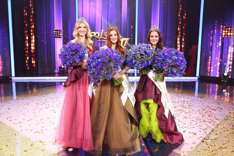 Miss Slovensko 2017 sa