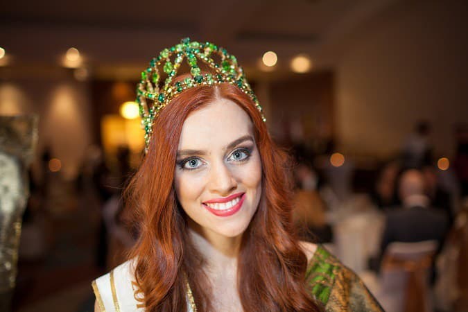Víťazka Miss Slovensko Hanka
