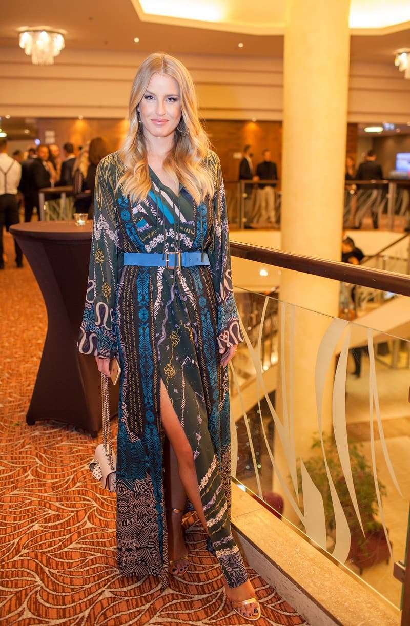Bývalá miss Romana Škamlová