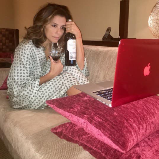 Eva Longoria je tiež