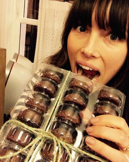 Jessica Biel skrátka miluje