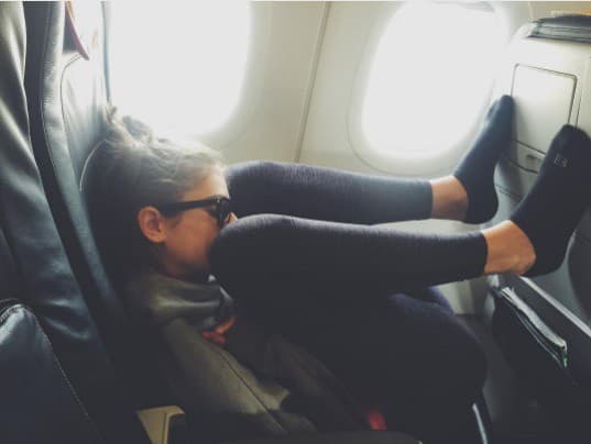 Aj modelka Taylor Hill