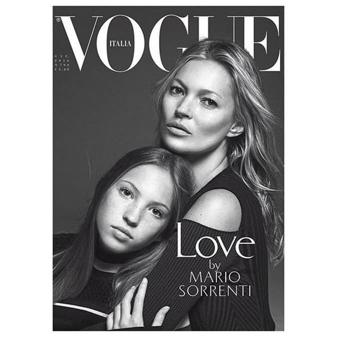 Z dcéry Kate Moss