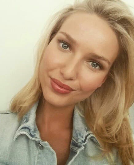 Modelka Adriana Čerňanová je
