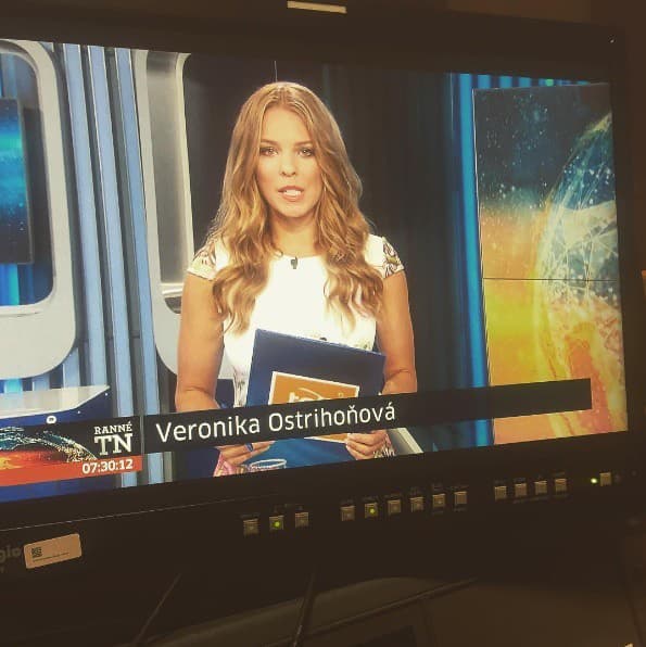 Veronika sa prihovára divákom