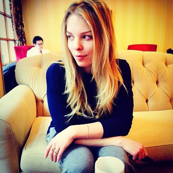 Veronika je vo svojej