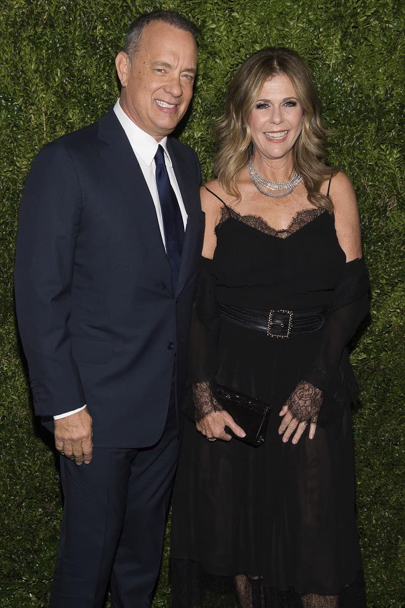 Tom a Rita majú