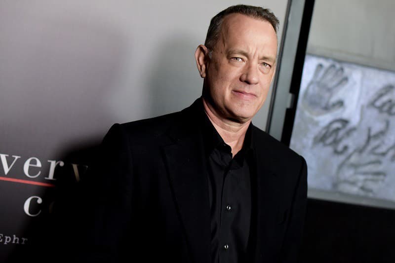 Herec Tom Hanks