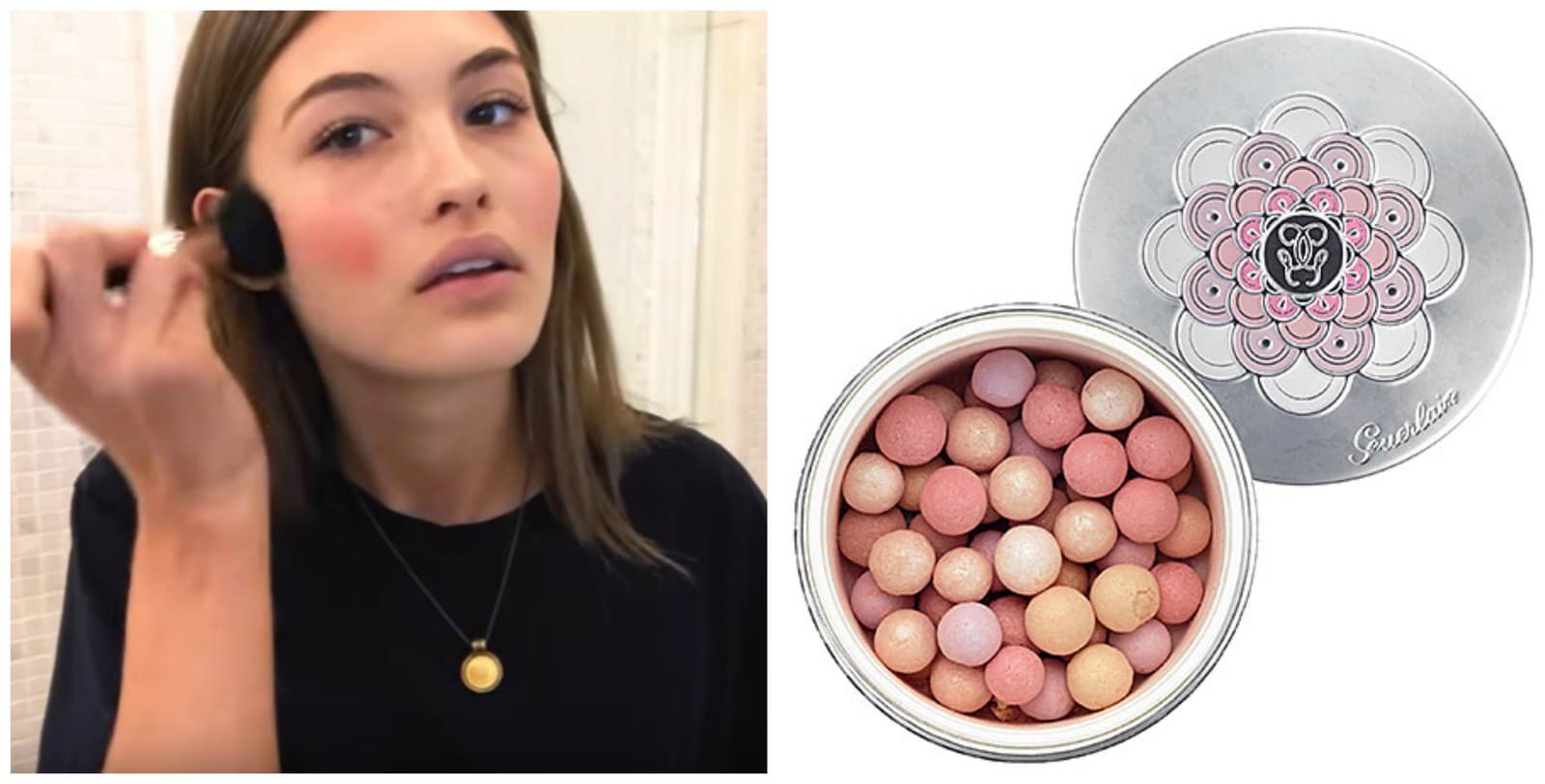 Lícenka Guerlain pre docielenie