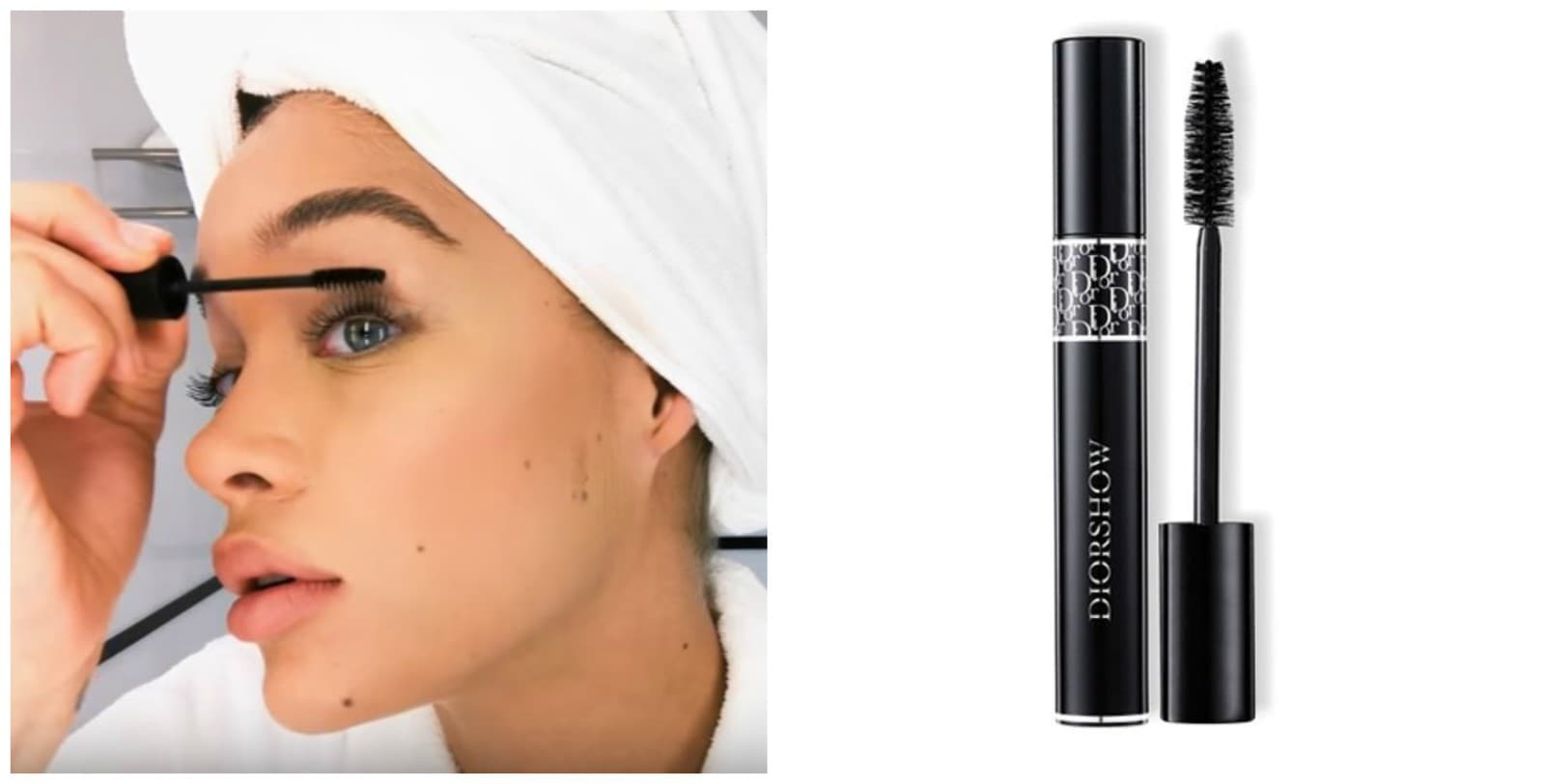 Maskara Dior pre predĺženie