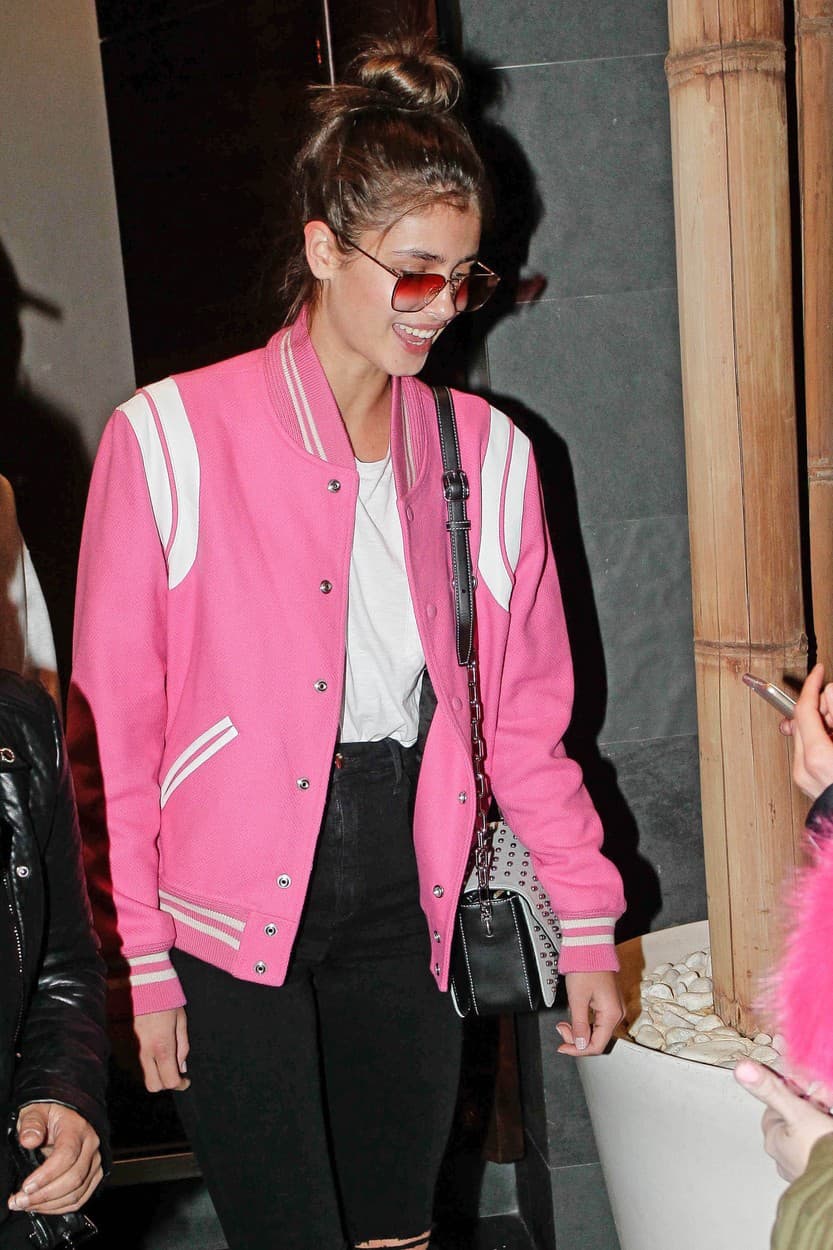 Taylor Hill a jej