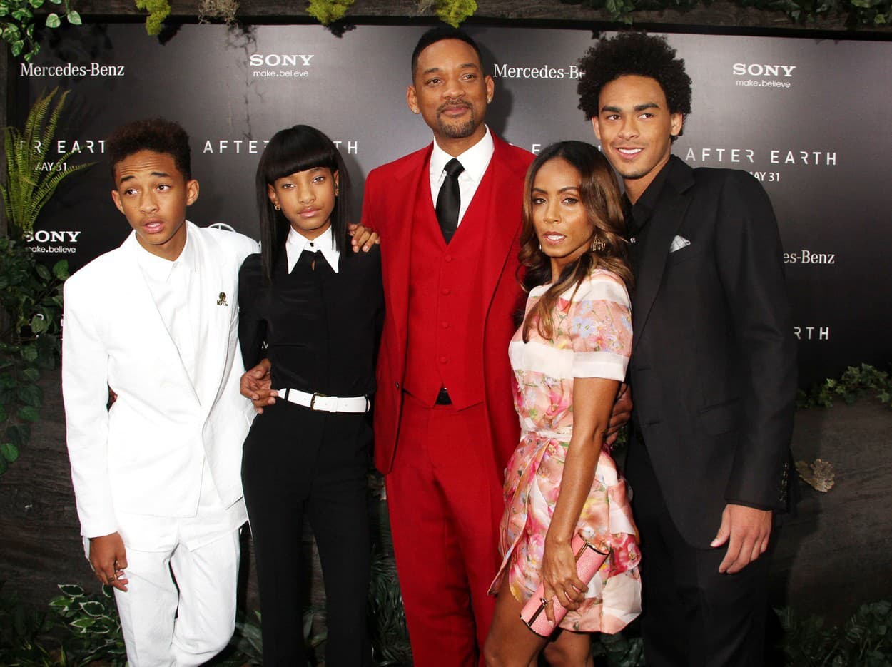 Will Smith s celou