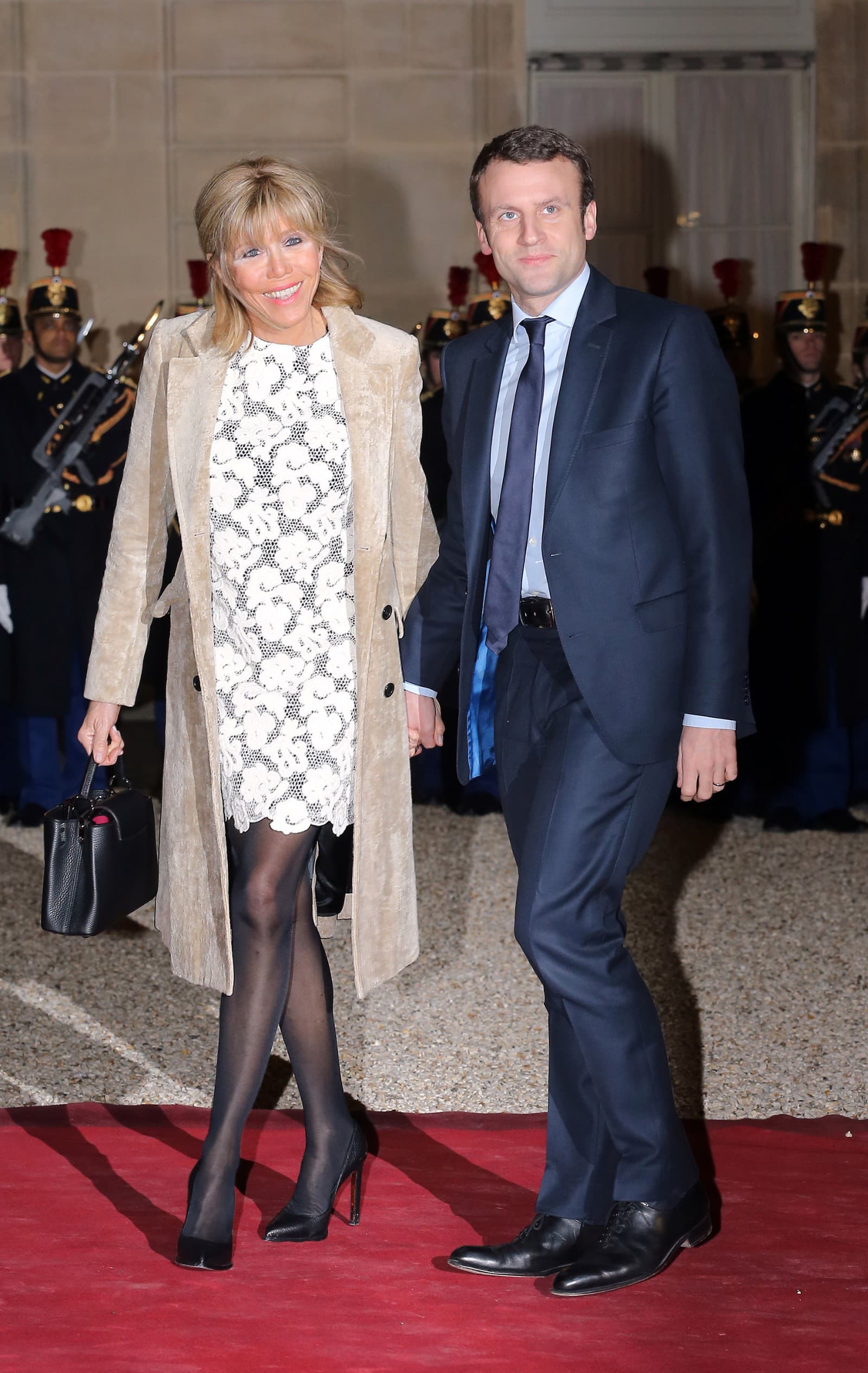 Skvelý štýl Brigitte Macron