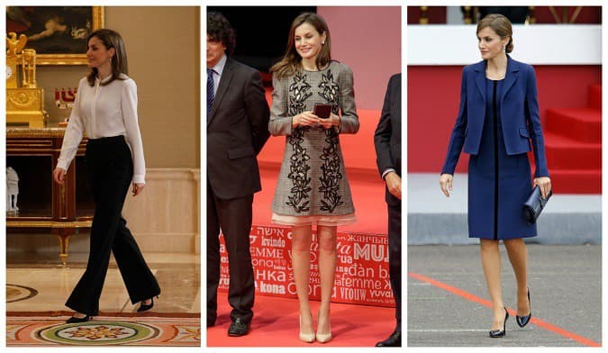 Najradšej sa Letizia ukazuje