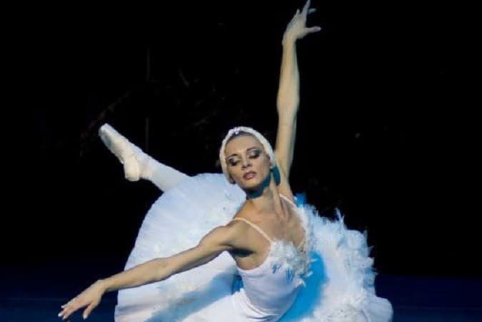 Baletka Romina Kolodziej je