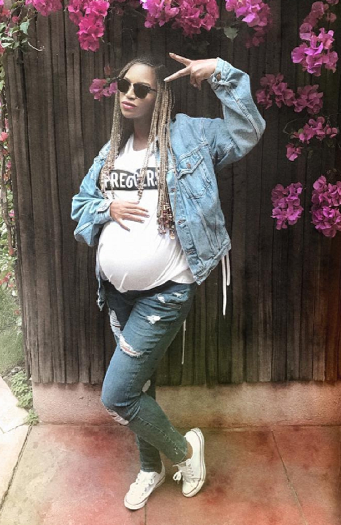 Aj ležérny štýl Beyoncé