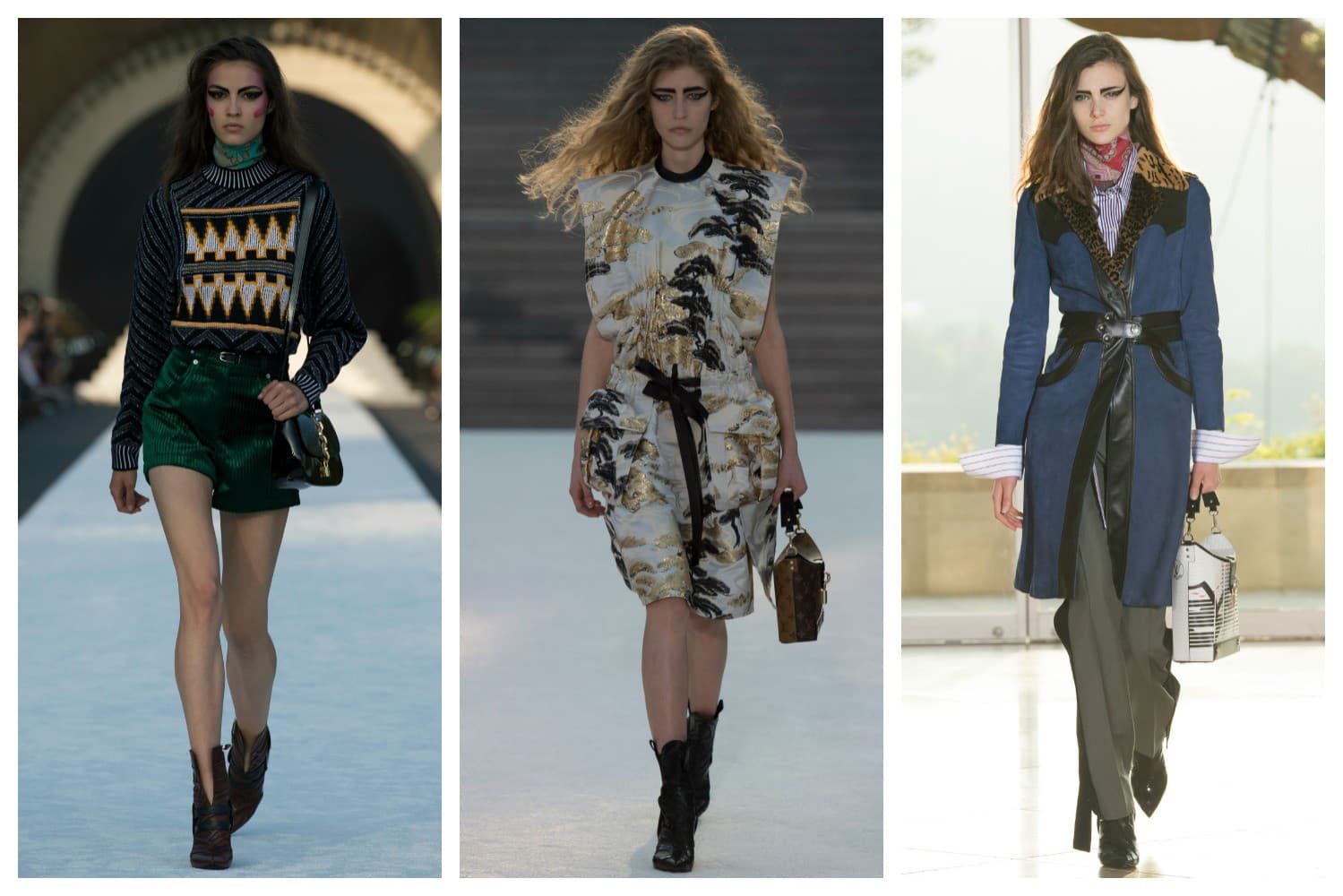 Módna prehliadka Louis Vuitton