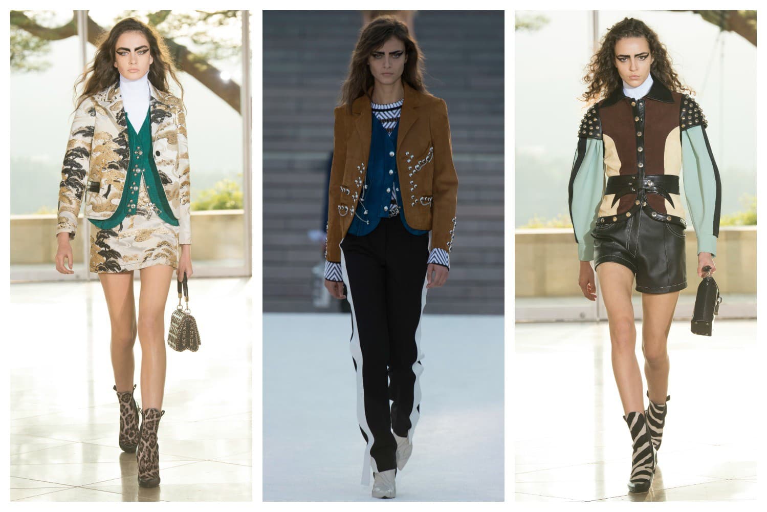 Módna prehliadka Louis Vuitton