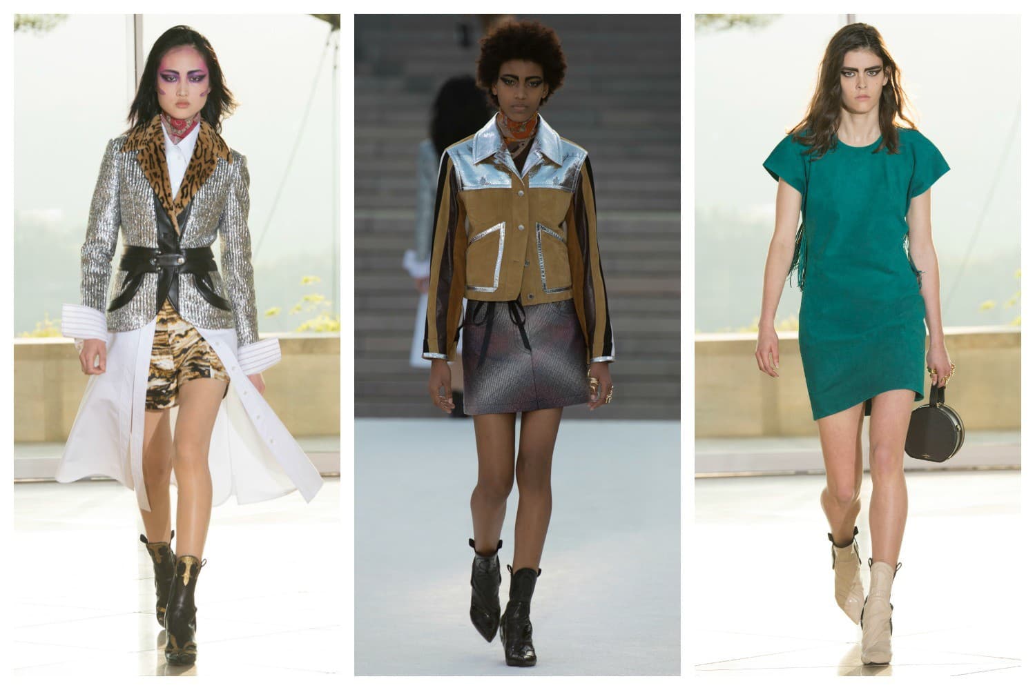 Módna prehliadka Louis Vuitton