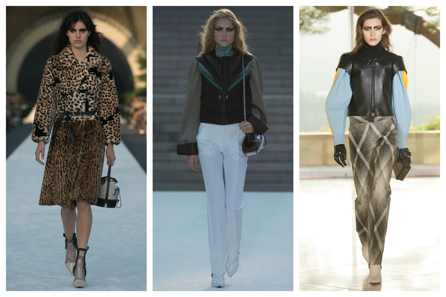 Módna prehliadka Louis Vuitton