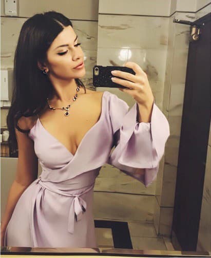 Karolína Chomisteková v svetlo