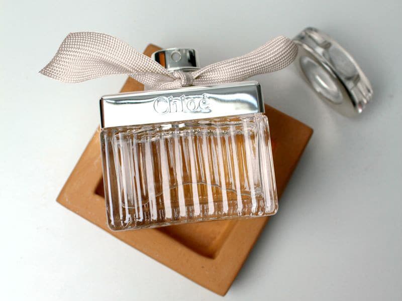 Chloé Chloé Fleur, Zdroj: