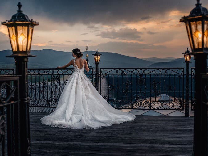 Prekrásna nevesta Petra Sliacka