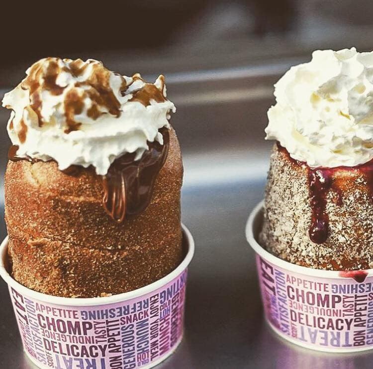 Twister Bakery ponúka zmrzlinu