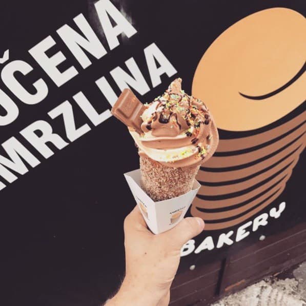 Twister Bakery ponúka zmrzlinu