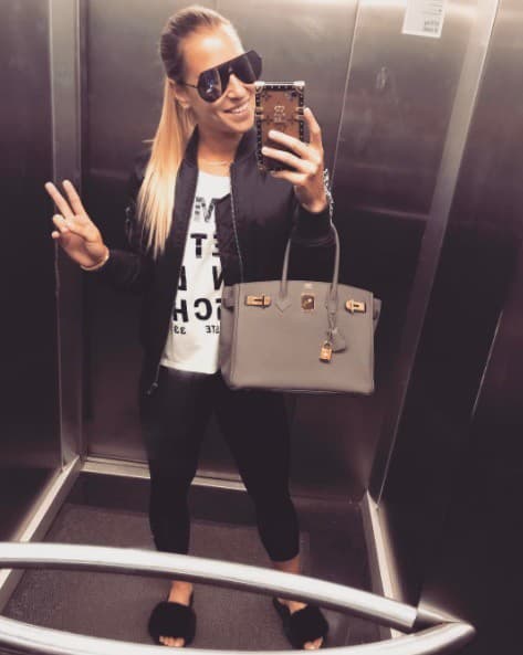 Športový look z luxusných
