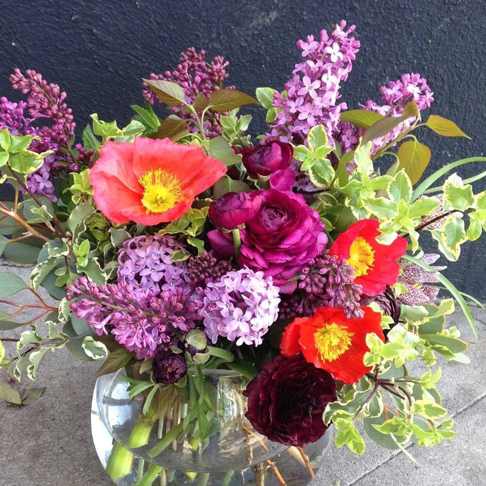 Clementine Floral Works je