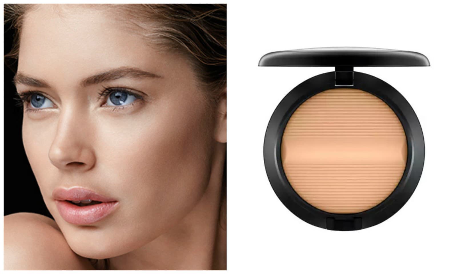 Bronzer od Macu je