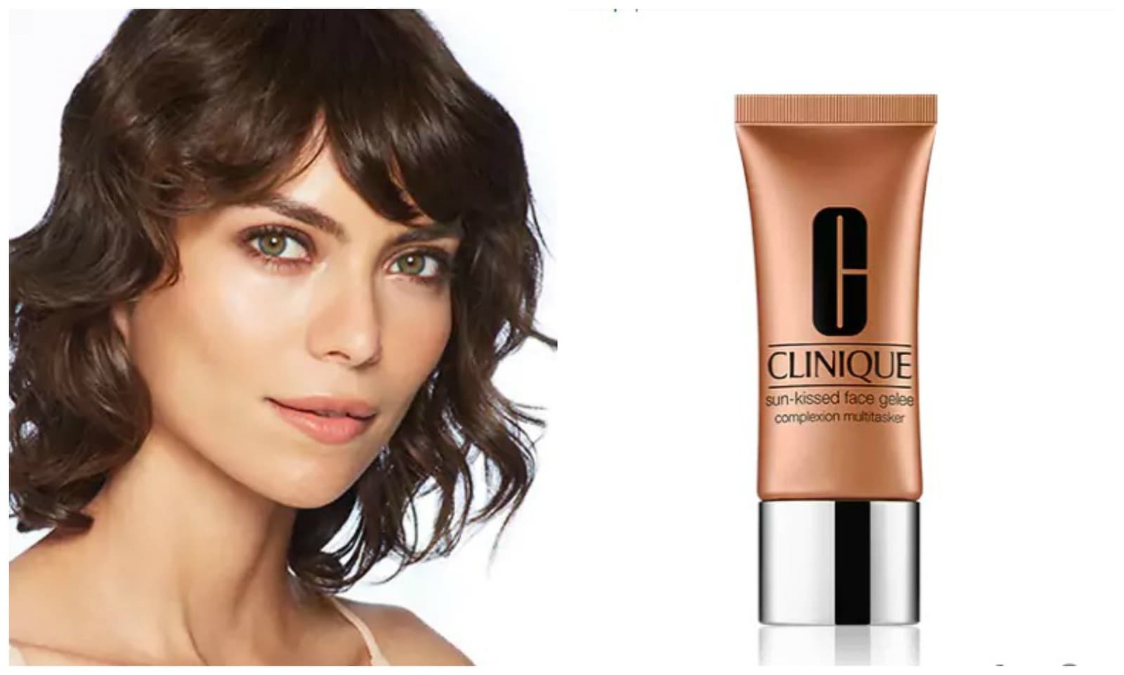 Tekutý bronzer od Clinique