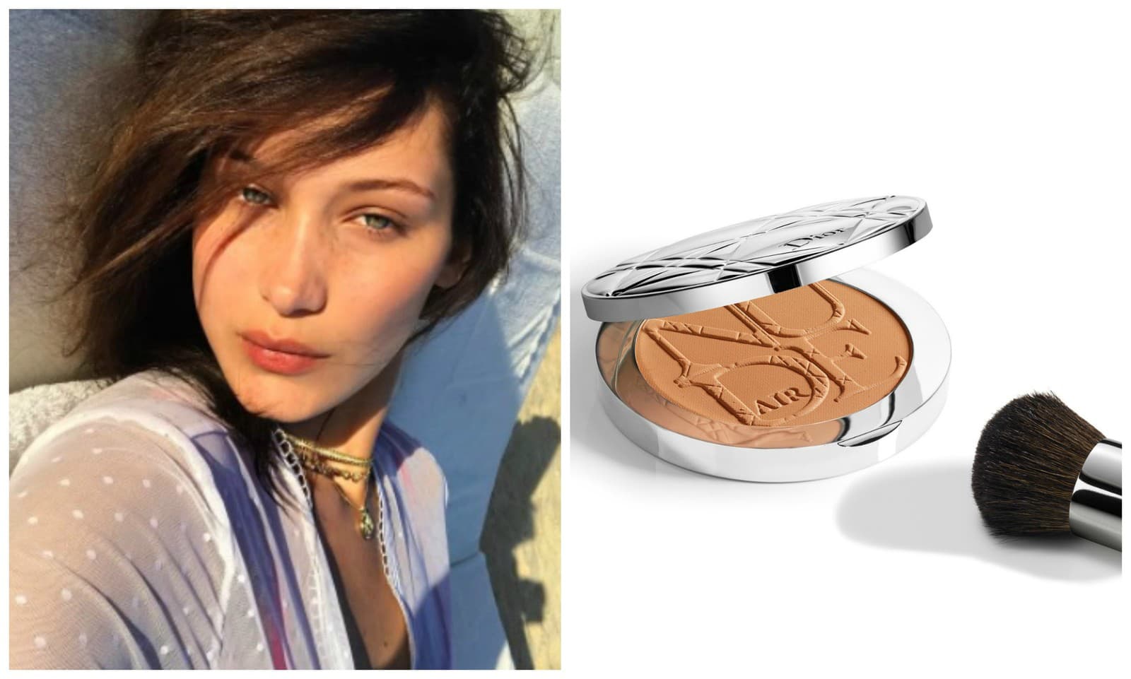 Bronzer od Dioru sa