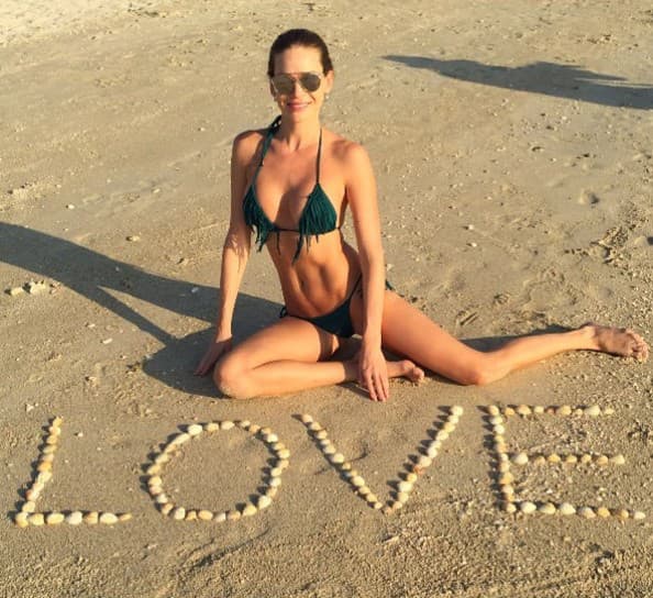 Andrea Verešová má postavu