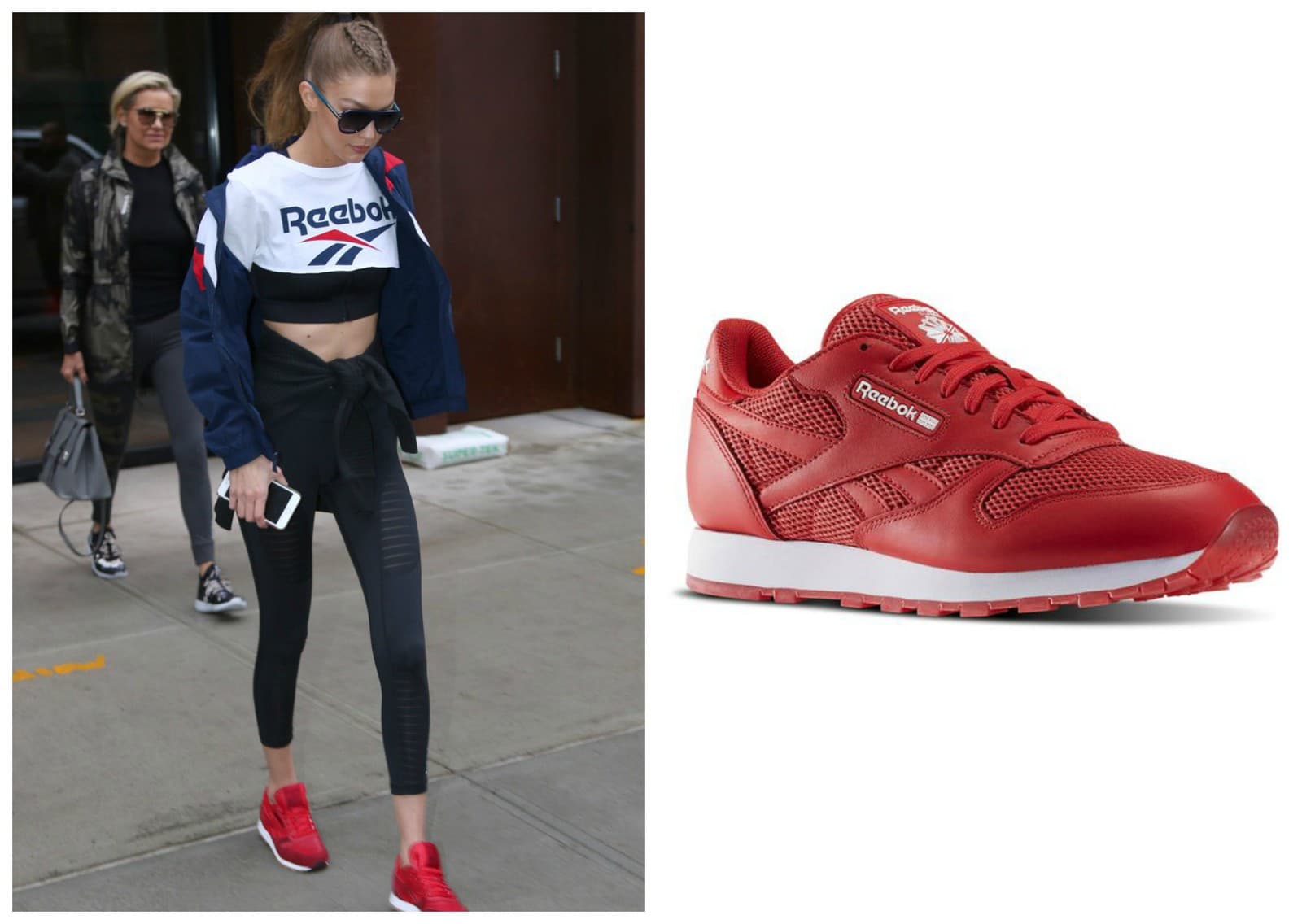 Inšpirujte sa športovým outfitom