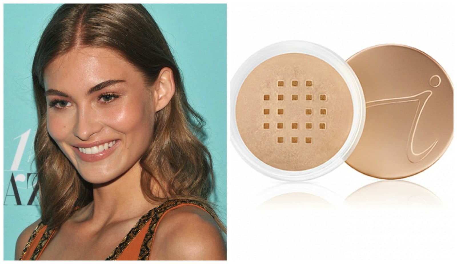Minerálny make-up od značky