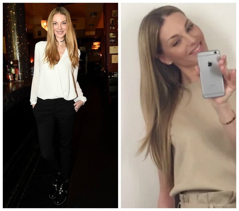 Česká topmodelka Pavlína Němcová
