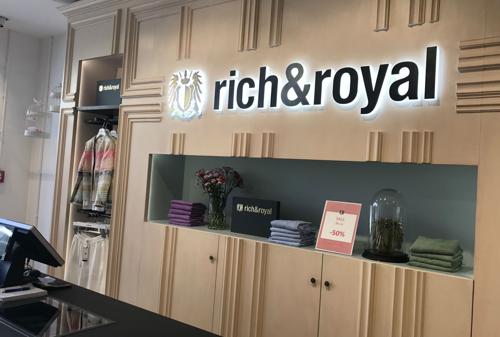 Rich&Royal ponúka módne trendy